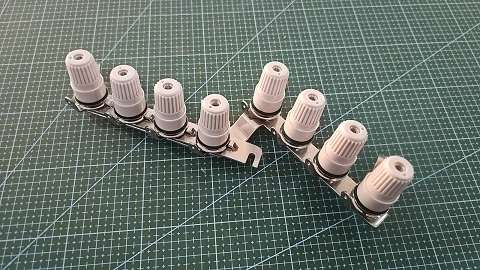 TENSOR KANSAI COMPLETO DLR DFB 4 AGUJAS