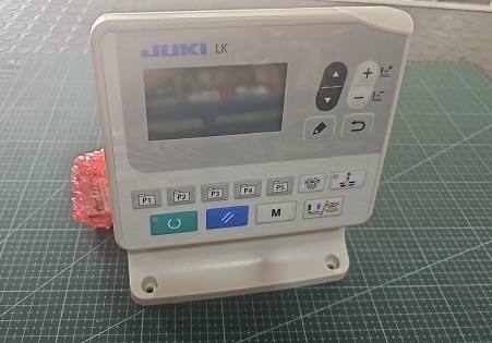 PANEL DE CONTROL JUKI COMPLETO LK1900B SERIES