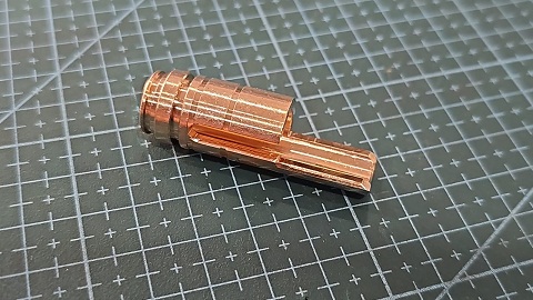 BUJE JUKI MO6816 DEL SISTEMA DEL PRENSATELAS