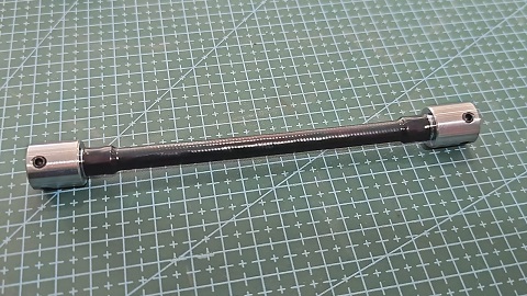 EJE FLEXIBLE DLN6390 DEL PULLER