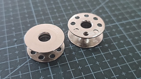 BOBINA RECTA INDUSTRIAL TAIWAN