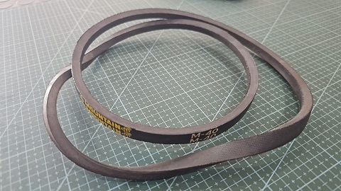 CORREA MOUNTAIN M-40