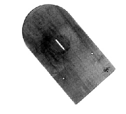 CHAPA DE AGUJA BORDADORA SINGER 20U