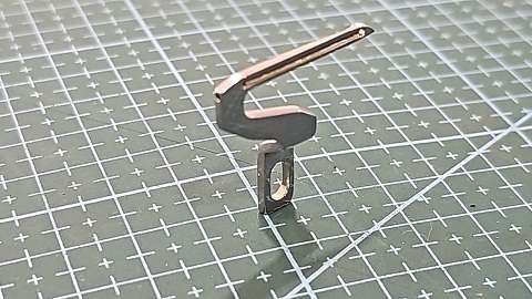 LOOPER SINGER FAMILIAR INFERIOR 14U234-354