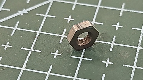 TUERCA UNION DEL DIFERENCIAL 35800