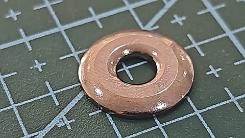 DISCO DEL TENSOR KANSAI INFERIOR