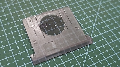 TAPA VISOR DE LA BOBINA EM-9305