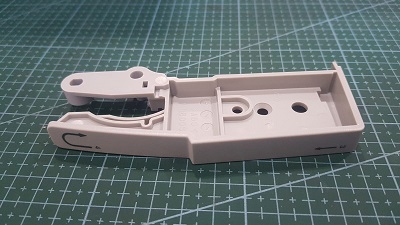 SOPORTE DEL TENSOR DE HILO SINGER HD 4423 SER