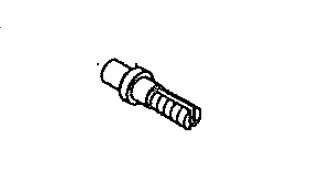 EJE JUKI DEL TENSOR LU1510