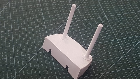 SOPORTE PARA HILO SINGER MODELOS 1306/1412