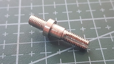 EJE JUKI DEL TENSOR LU1510/ LH3500