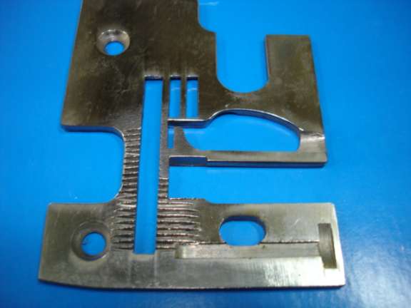 CHAPA DE AGUJA GN1 3 HILOS