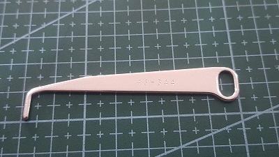 GUIA HILO ALIMENTADOR INFERIOR KANSAI