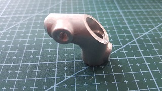 CONECTOR DEL EJE LOOPER CIEGO GK31030