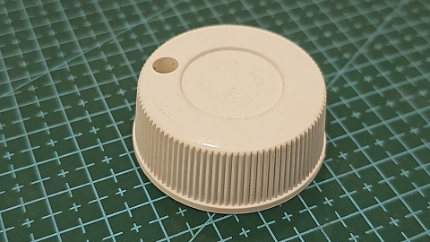 BOTON (TRABA) DEL VOLANTE SINGER ZZ ISOLADOR