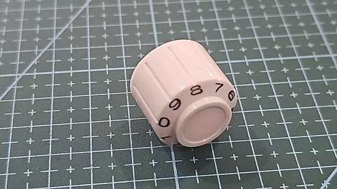 BOTON SINGER REGULADOR DE TENSION DE 0-9