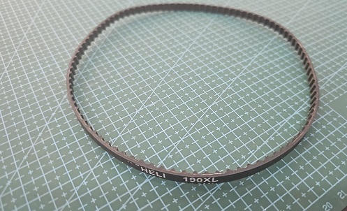 CORREA TRANSM SINGER PRET-A PORTER P 190XL