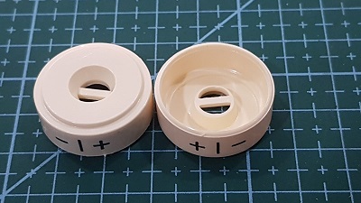 BOTON +/- DEL TENSOR SINGER