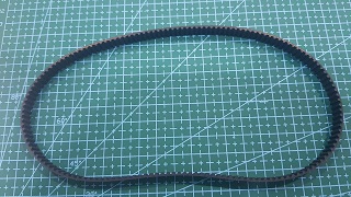 CORREA 3M 151 DIENTES PULLER CRAV GC6730-3XL