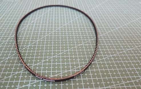 CORREA DEL PULLER CARV BTK