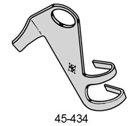 GUIA HILO FRONTAL FX4412P