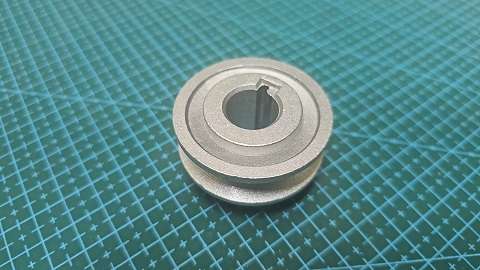 POLEA DE MOTOR CHINO DE 45MM