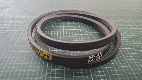 CORREA MOUNTAIN M-45 TW ESPECIAL