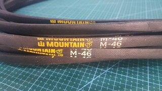 CORREA M-46 MOUNTAIN