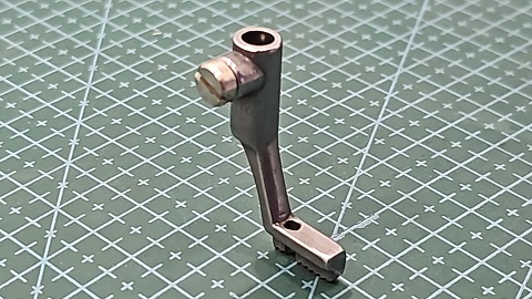 PRENSATELA PFAFF INTERNO TRIPLE ARRASTRE