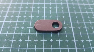 TRABA DE LA TAPA DE PRENSATELAS REECE 101/104