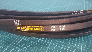 CORREA MOUNTAIN M-49