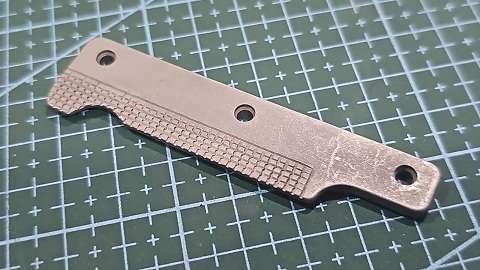 BASE REECE DEL PRENSATELA DERECHO