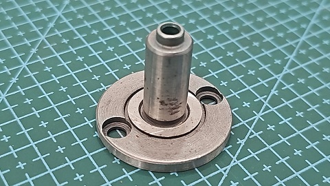 EJE DEL ALIMENTADOR TW3-S335VB