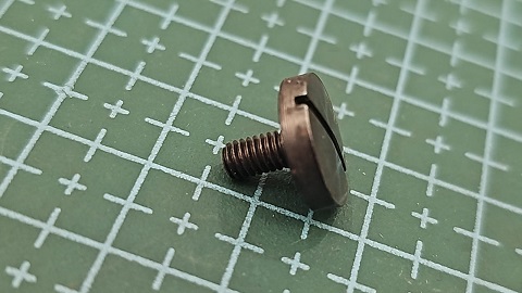 TORNILLO TYPICAL 9/64-40L= 7