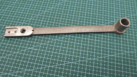 BRAZO DEL DIENTE TYPICAL TW3-S335VB