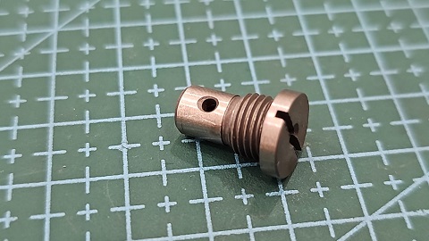PERNO TW3-S335VB CHAPA