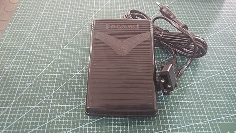 PEDAL MAQUINA FAMILIAR