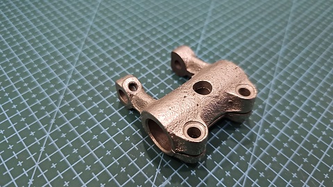 REGULADOR DE AVANCE DEL DIENTE GC0302/GC0303
