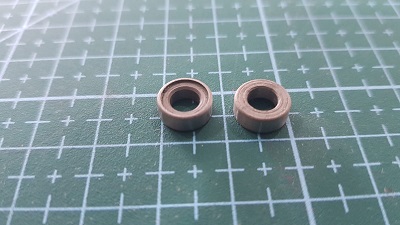 RODILLO REECE 101/104  PLACA DE PRENSATELAS