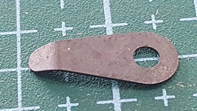 CLIP CORTADOR DE HILO REECE  S101