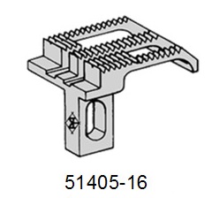 DIENTE UNION 51400 1/4