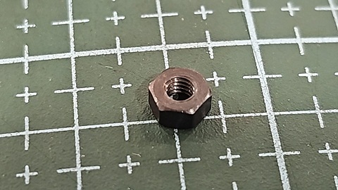 TUERCA DEL TORNILLO LIBERADOR HILO CONSEW 240 1/8-40