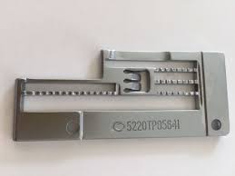 CHAPA DE AGUJA KINGTEX COLLARETA REFILADORA