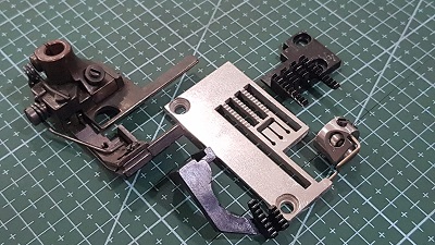 SET UNION SPECIAL BT 1/4 LENCERA