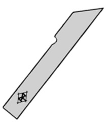 CUCHILLA UNION SPECIAL INFERIOR BT