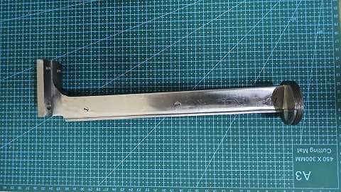 GUIA DE LA CUCHILLA EASTMAN 10"