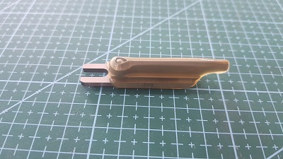 CUCHILLA DE OJO REECE S101