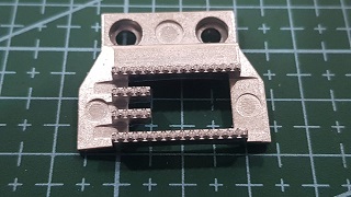 DIENTE ZIG ZAG VARIAS MAQUINAS MOD 307 QUEEN