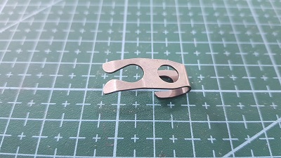 RESORTE PRECIONADOR REECE S104