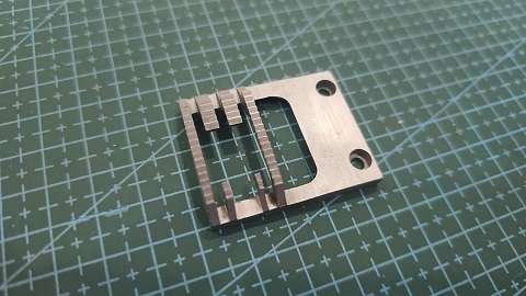 DIENTE SINGER 20U /021D ZIG ZAG DENTADO